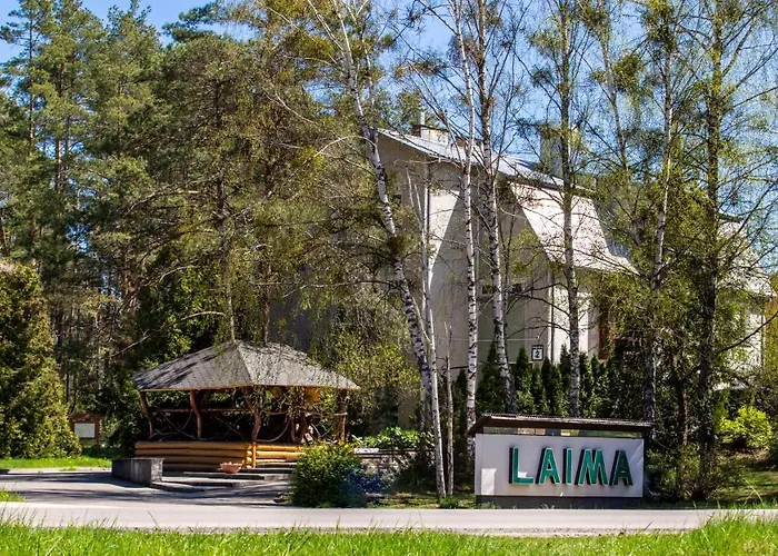 Apartamentai Laima