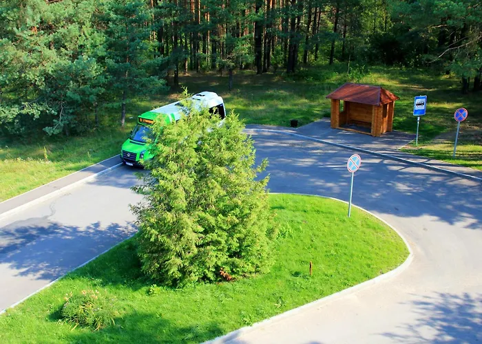 Apartamentai Laima