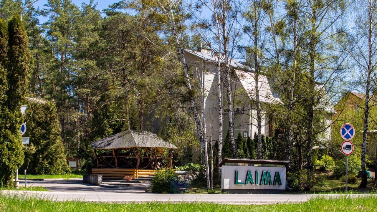 Apartamentai Laima * Druskininkai