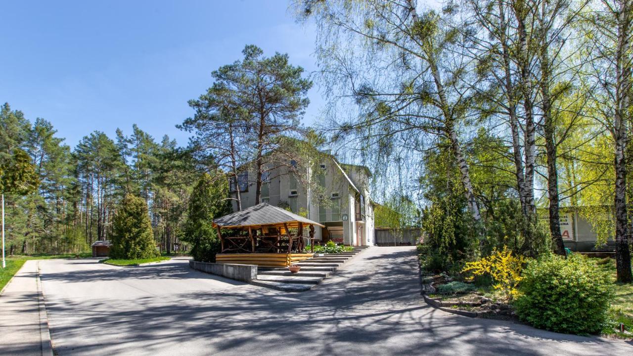 Apartamentai Laima Appartamento *