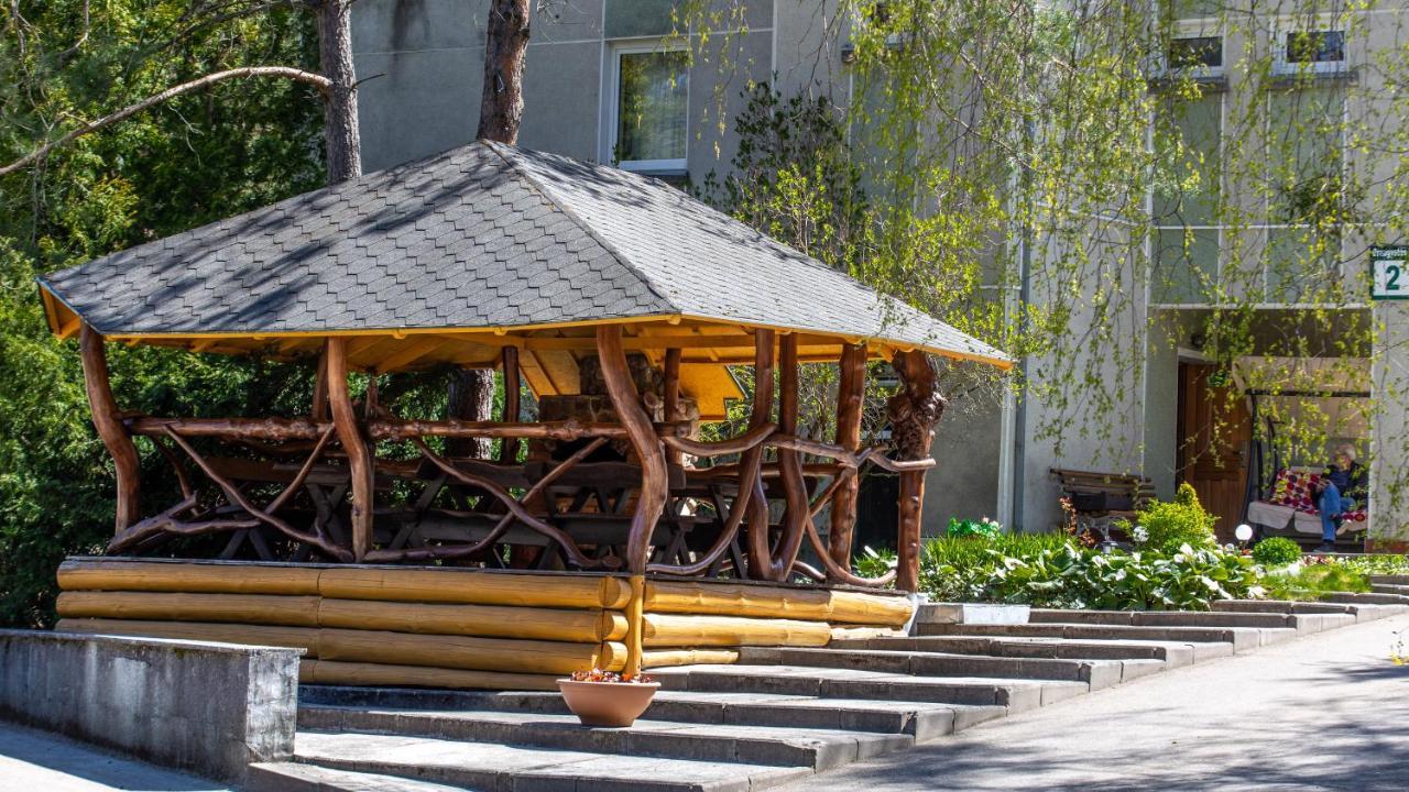 Apartamentai Laima Druskininkai